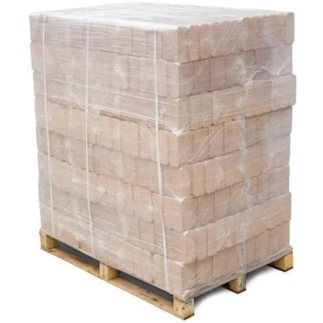 Holzbriketts