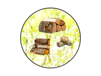 Der Wenigheizer (1,5 Ster)
