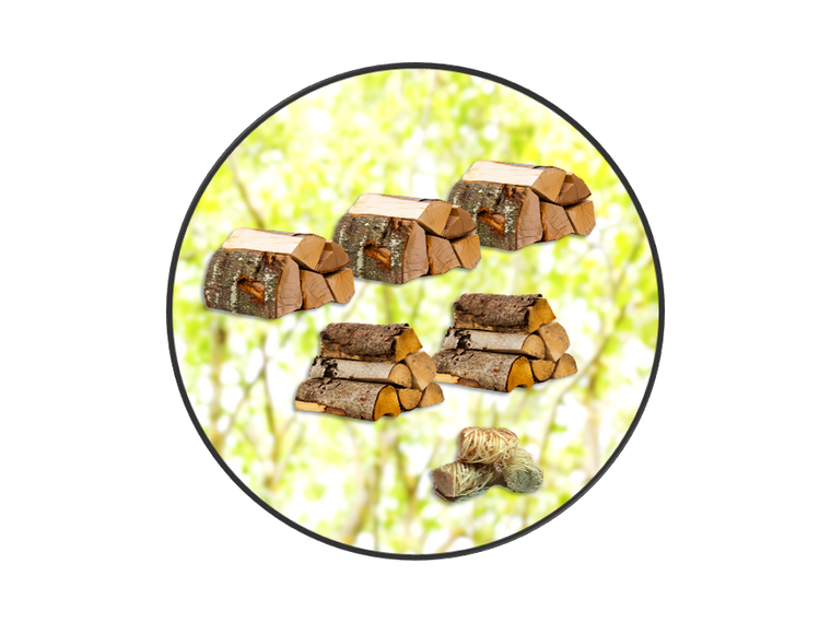 Der Vielheizer (5 Ster)