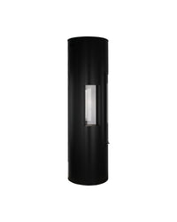 Ember Kaminofen E-15XL VG drei Glasscheiben Vollglastür